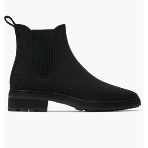 The Lug Boot | Onyx Black Size 7